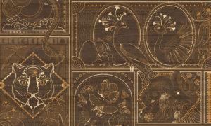 Memento Moooi Golden Tiger MO4042