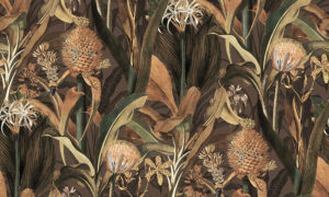 Blooming Pineapple 97602