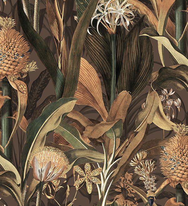 Blooming Pineapple 97602