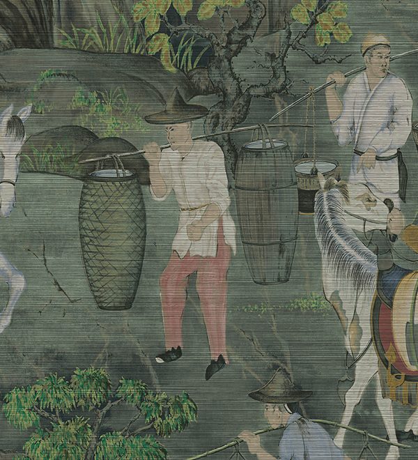 Toile de Tibet 97692