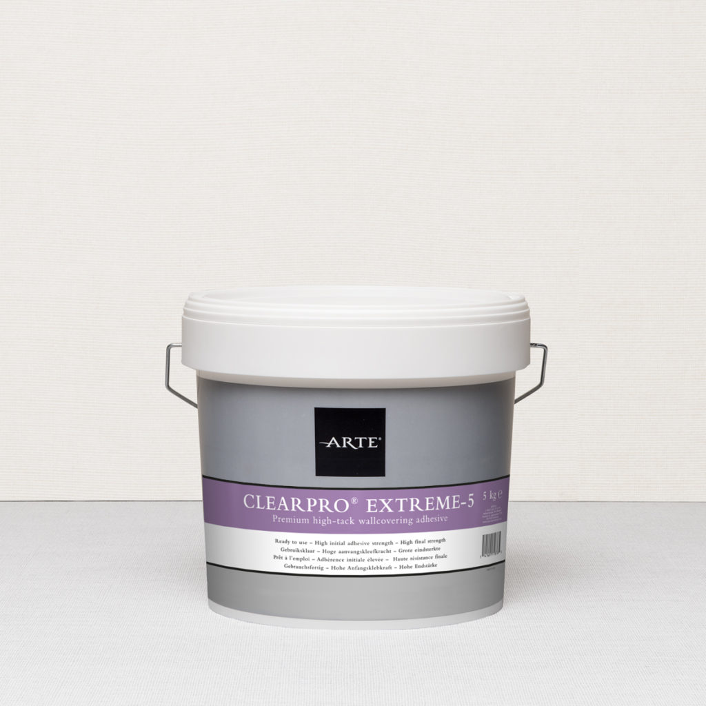 Arte Clearpro Extreme Behanglijm 5kg