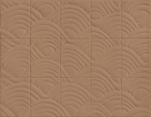 Arte Babylon Terracotta 97013