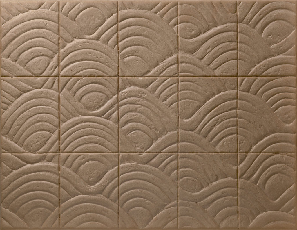 Arte Babylon Terracotta 97013