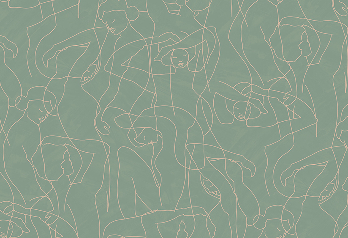 HookedonWalls Silhouette_Model Lines 34841 HookedonWalls Silhouette_Model Lines 34841