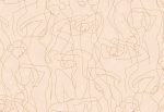 HookedonWalls Silhouette_Model Lines 34842
