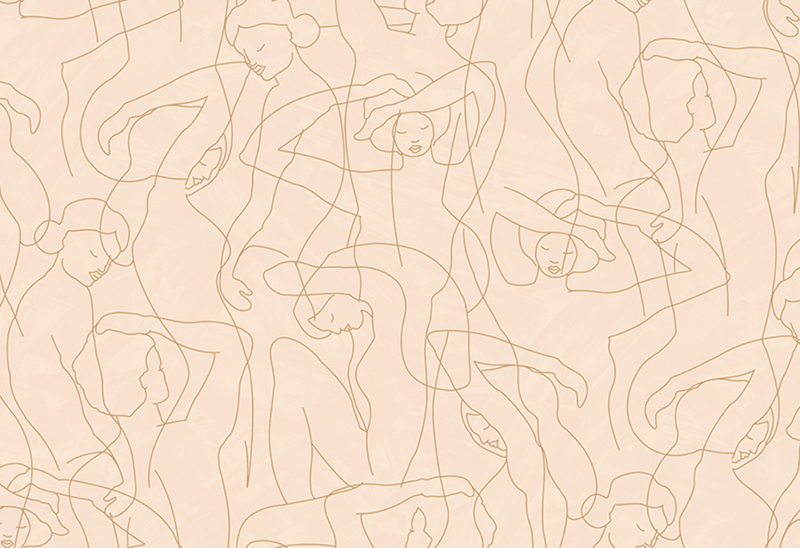 HookedonWalls Silhouette_Model Lines 34842 HookedonWalls Silhouette_Model Lines 34842