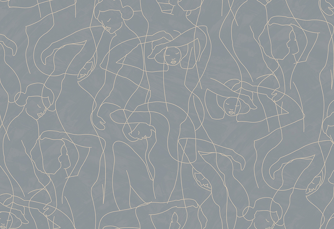 HookedonWalls Silhouette_Model Lines 34846 HookedonWalls Silhouette_Model Lines 34846