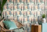 Hookedonwalls Aquarel Passant 27710