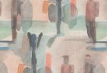 Hookedonwalls Aquarel Passant 27710