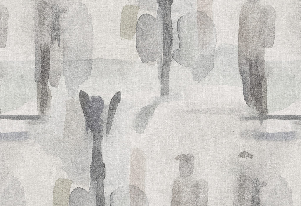 Hookedonwalls Aquarel Passant 27711