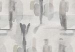 Hookedonwalls Aquarel Passant 27711