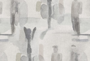 Hookedonwalls Aquarel Passant 27711