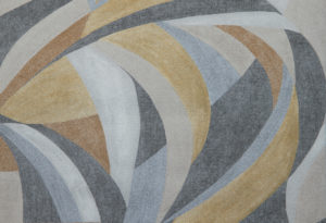 Aquarel HookedOnWalls Swing 27731