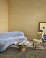 Arte Le Couturier Papillon 58543 Voorbeeld roomshot