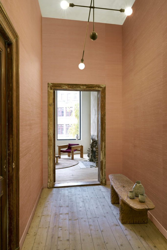 Arte Le couturier Papillon 58545 Voorbeeld roomshot