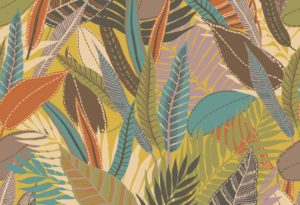 Linen Lyrics HookedOnWalls Kongo 34751