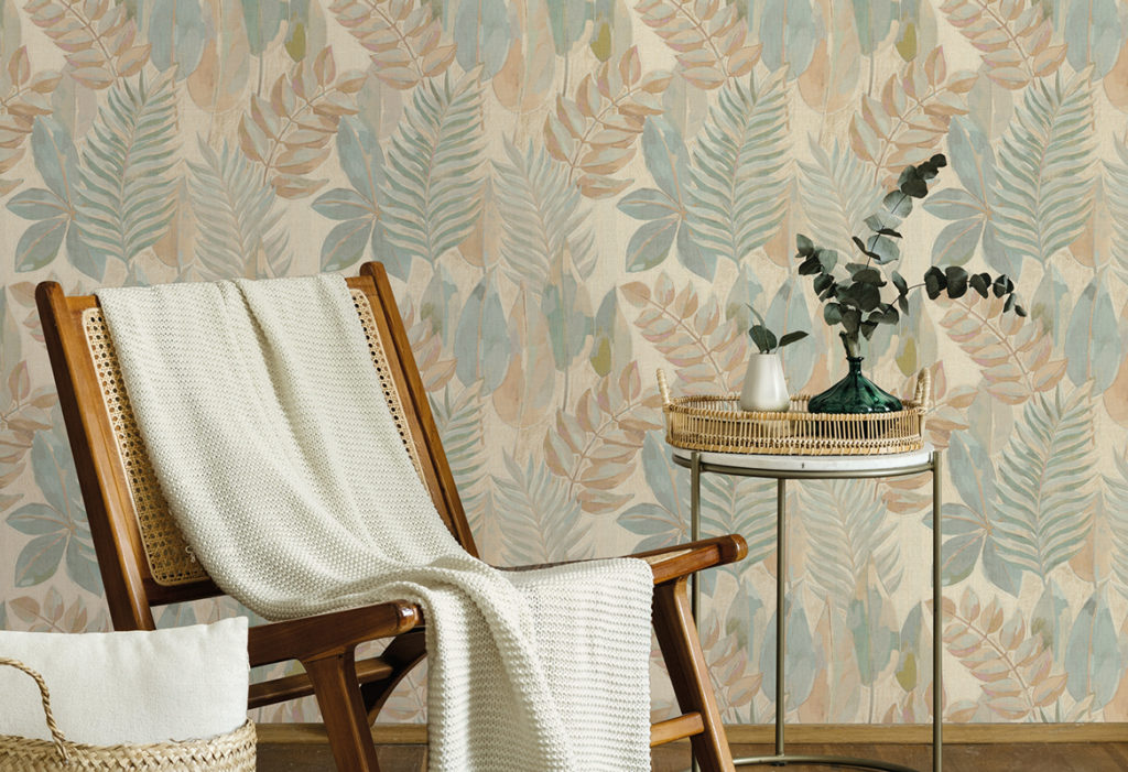 Tropical Weave HookedOnWalls Estasi 18800