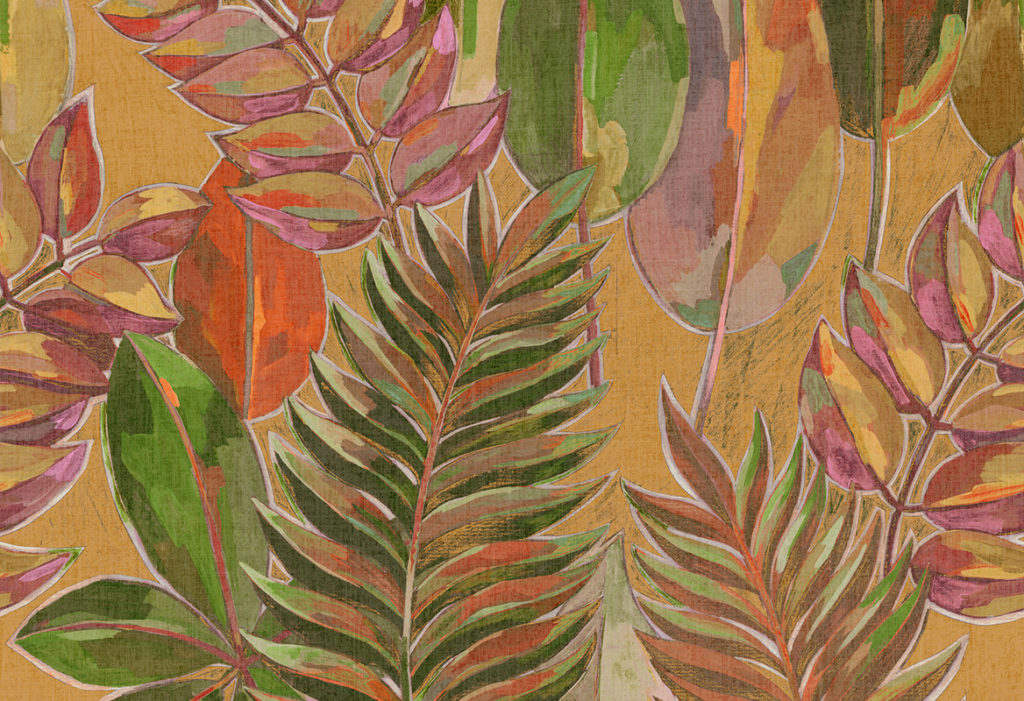 Tropical Weave HookedOnWalls Estasi 18801