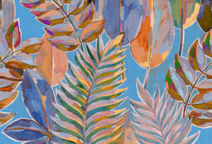 Tropical Weave HookedOnWalls Estasi 18802