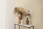 Tropical Weave HookedOnWalls Kenzia 18818 roomshot