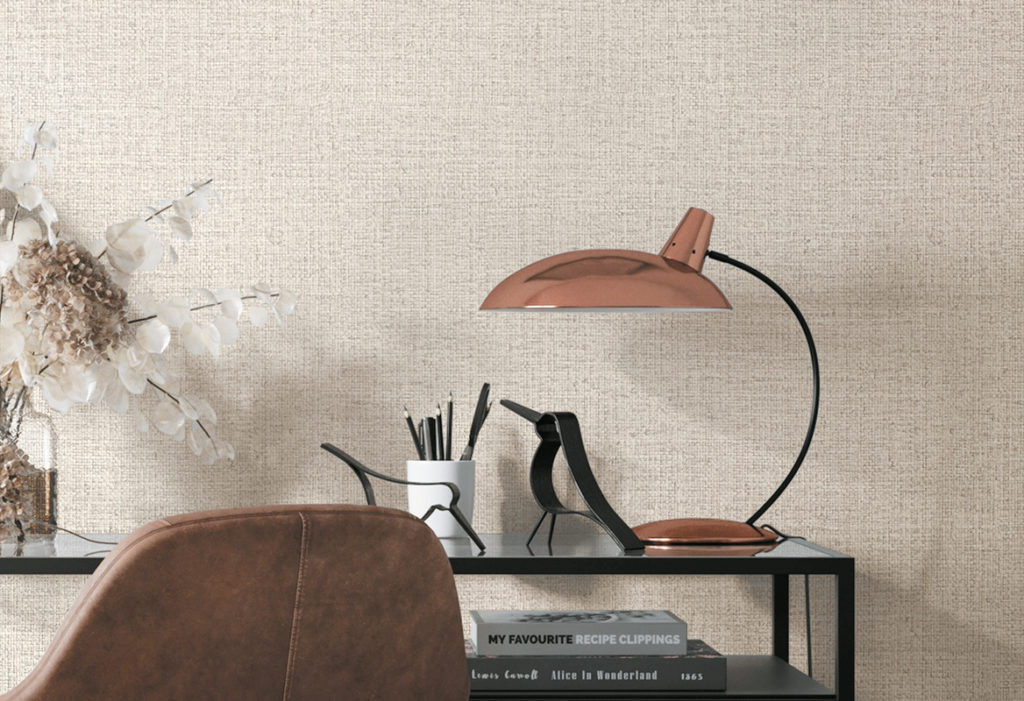 Tropical Weave HookedOnWalls Unito Penelope Roomshot