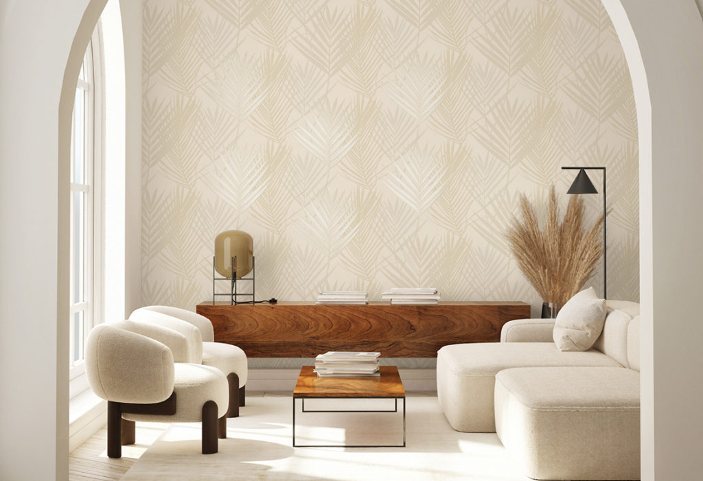 TropicalWeave HookedonWalls Borneo 18804 roomshot