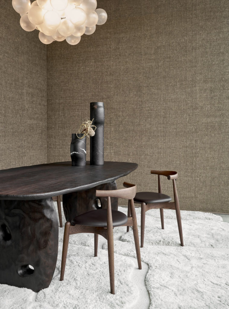 Arte Wild Silk | Katia Silk 86500 Roomshot
