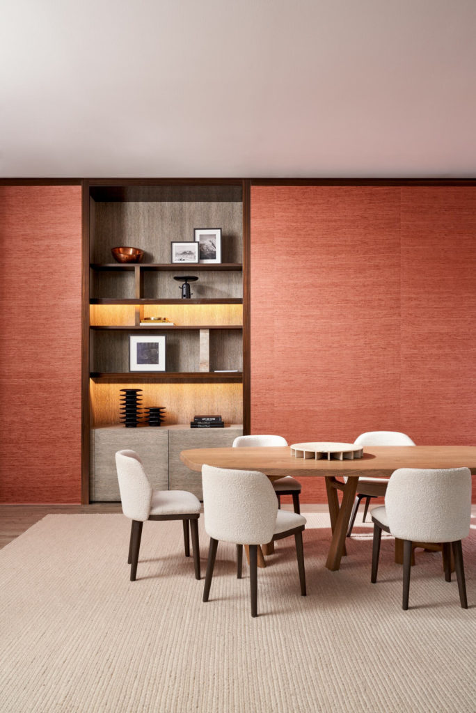 Arte Wild Silk | Pure Silk 86528 Roomshot