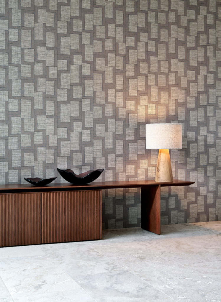 Arte Essentials Totem | Esparto Africano 18942 Roomshot