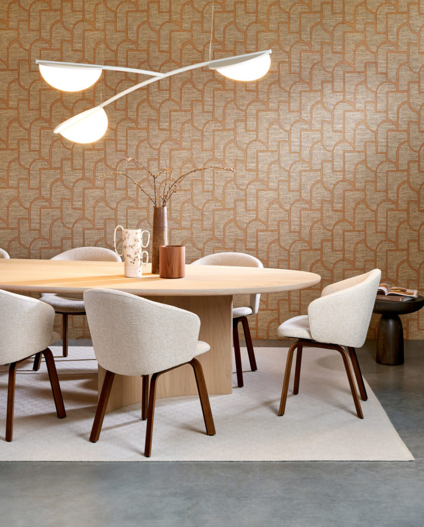 Arte Essentials Totem | Esparto Iberico 18910 Roomshot