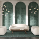 Arte Moooi Wallcoverings Greenhouse MO5052