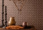 HoW Tahiti | Leather Patchwork Roomshot