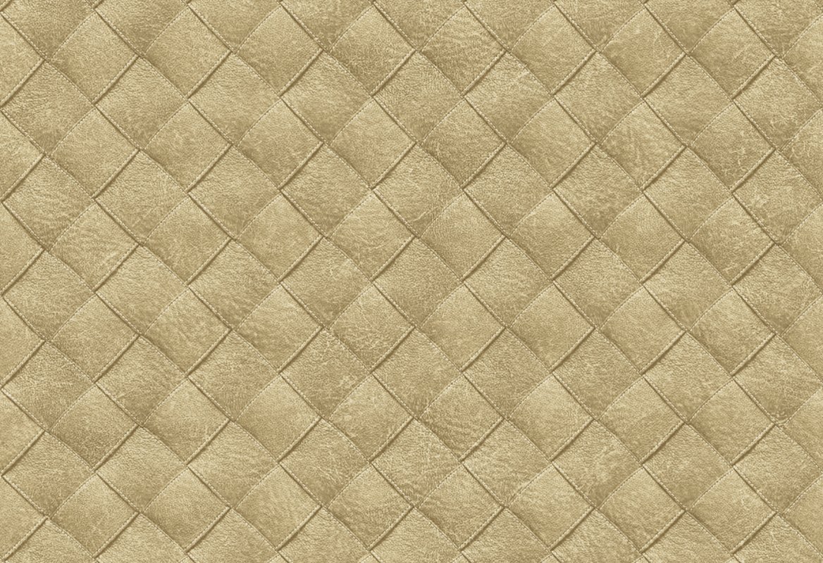 HoW Tahiti | Leather Patchwork TA25071 HoW Tahiti | Leather Patchwork TA25071