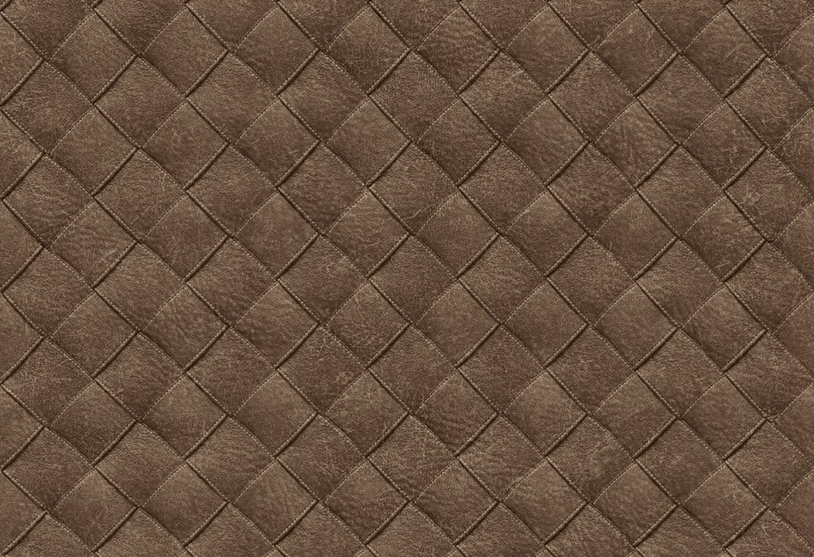 HoW Tahiti | Leather Patchwork TA25072 HoW Tahiti | Leather Patchwork TA25072