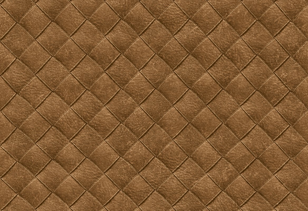 HoW Tahiti | Leather Patchwork TA25073 HoW Tahiti | Leather Patchwork TA25073