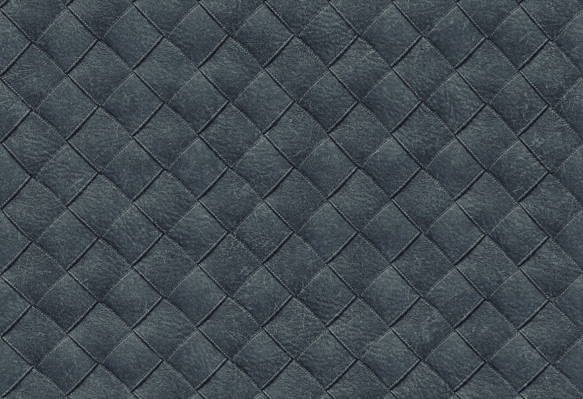 HoW Tahiti | Leather Patchwork TA25074 HoW Tahiti | Leather Patchwork TA25074