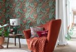 HoW Tahiti | Tropical Leaves Roomshot3