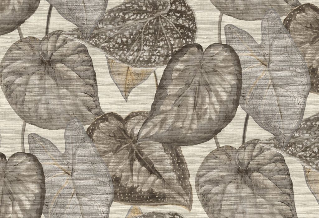 HoW Tahiti | Tropical Leaves TA25050