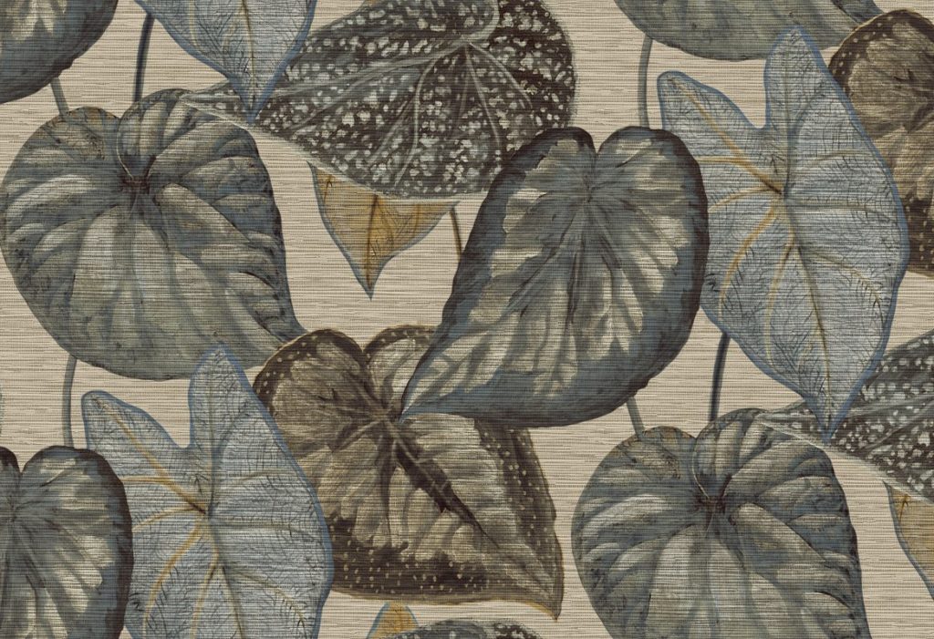 HoW Tahiti | Tropical Leaves TA25051