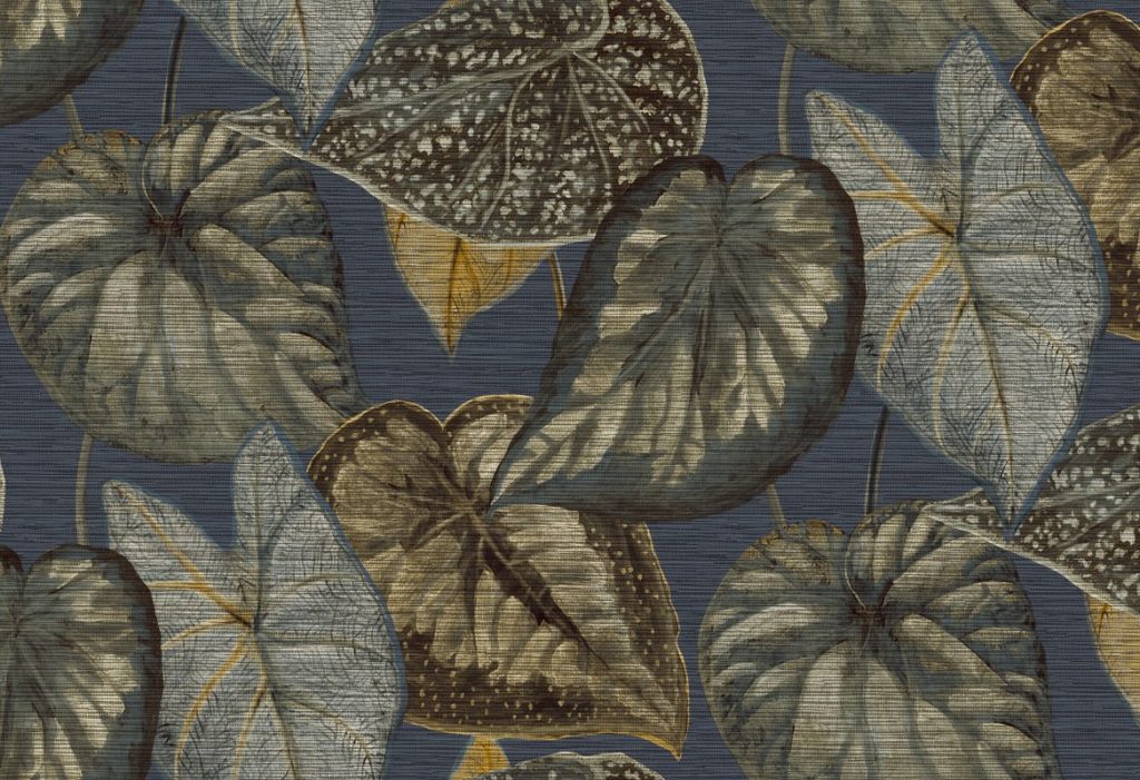 HoW Tahiti | Tropical Leaves TA25055