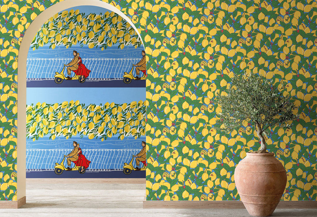 HoW Enriquezland - Amalfi Roomshot