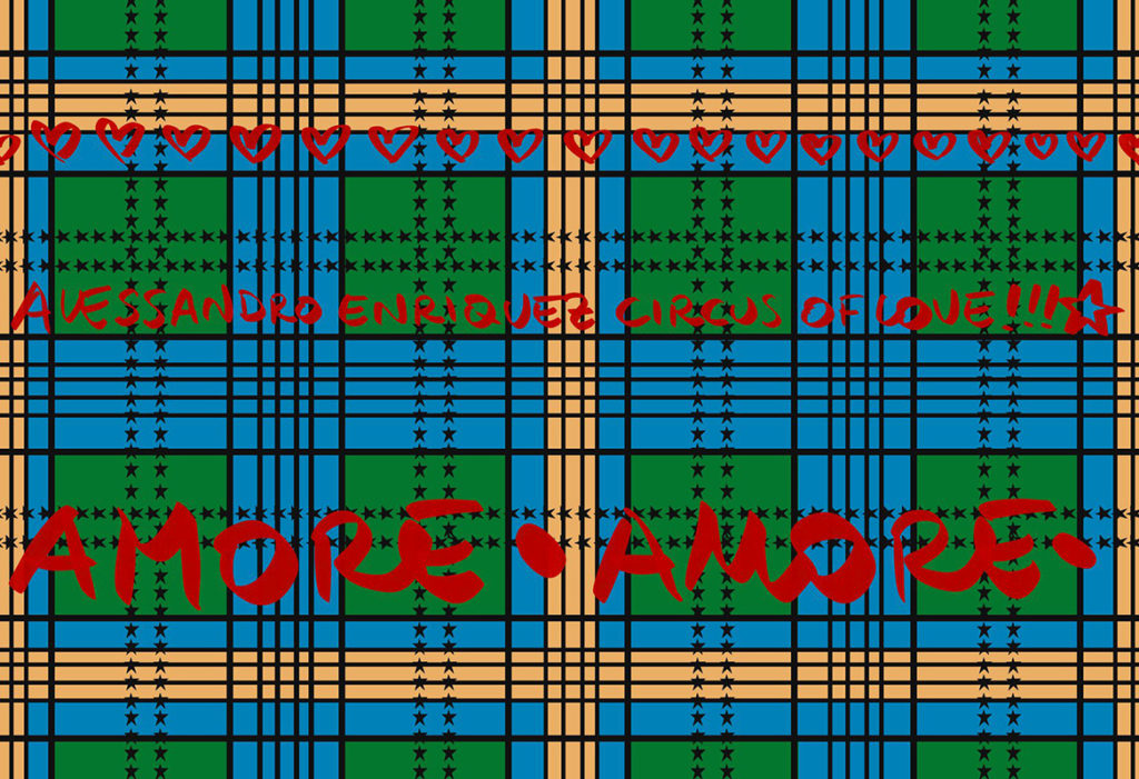 HoW Enriquezland - Amore Check