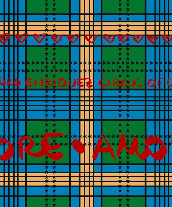 HoW Enriquezland - Amore Check