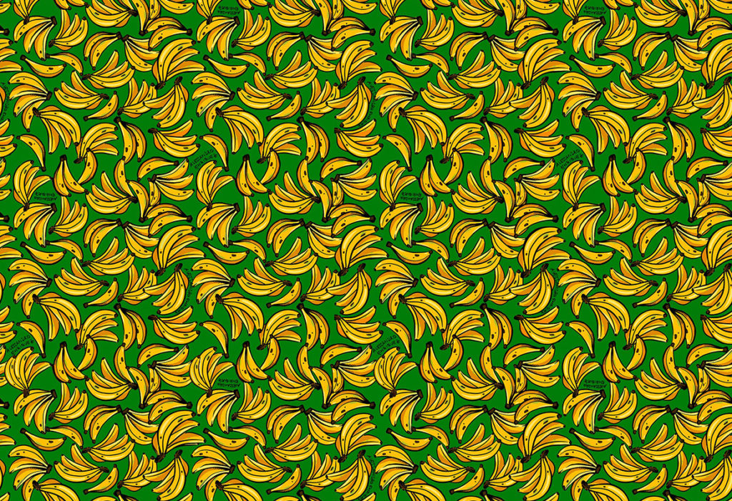 HoW Enriquezland - Banane 25541