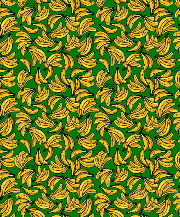 HoW Enriquezland - Banane 25541