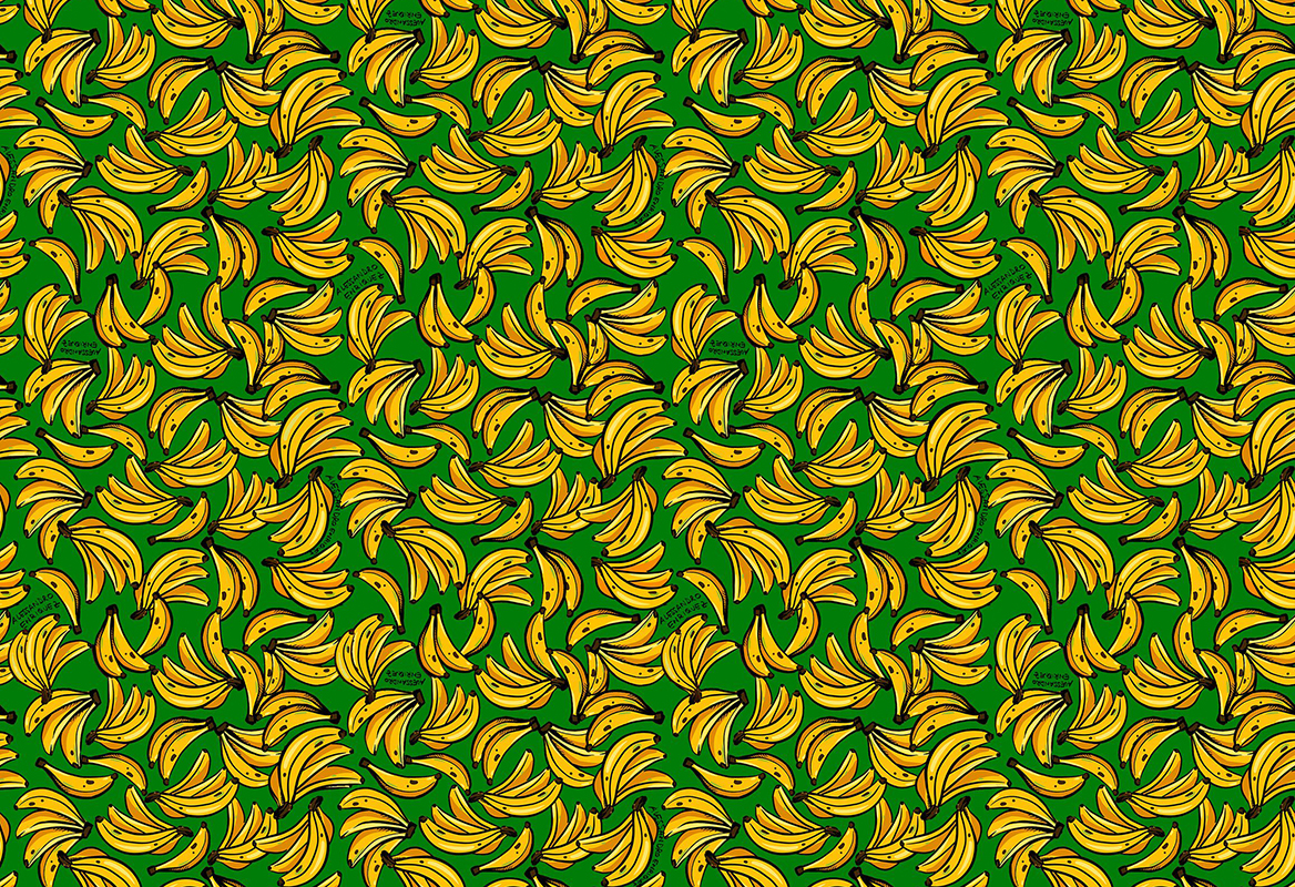 HoW Enriquezland - Banane 25541 HoW Enriquezland - Banane 25541