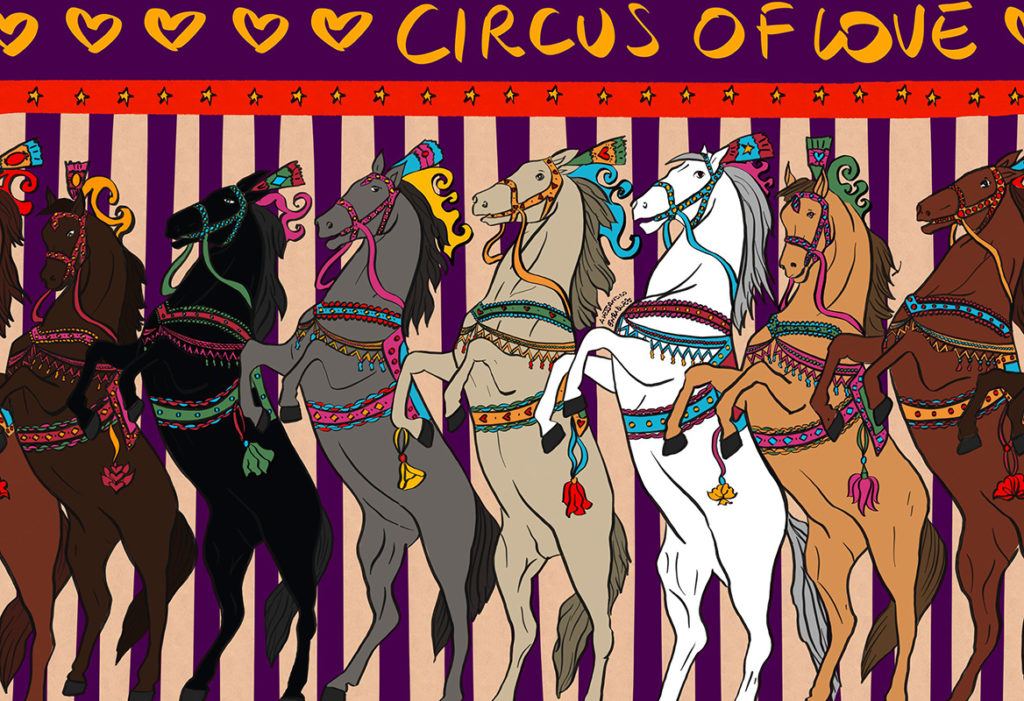 HoW Enriquezland - Crazy Horse 25530