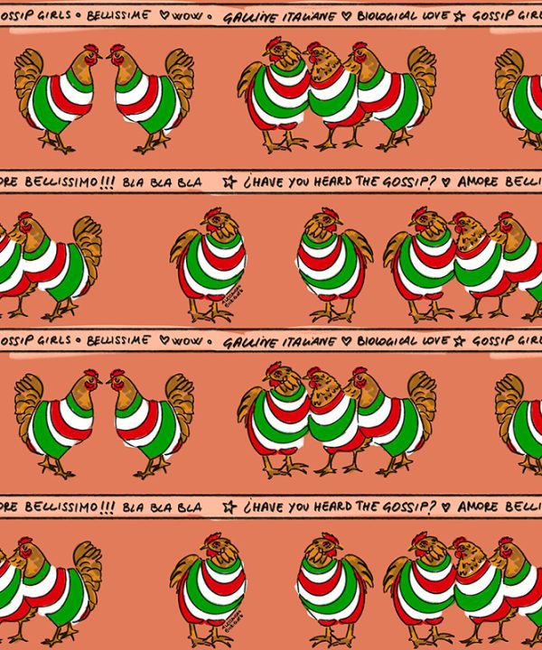 HoW Enriquezland - Galline Italiane 25511