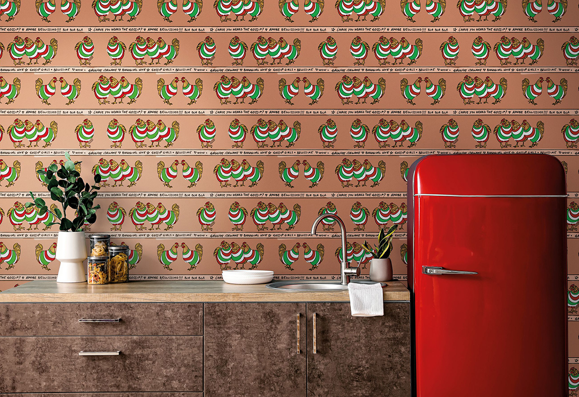 HoW Enriquezland - Galline Italiane Roomshot