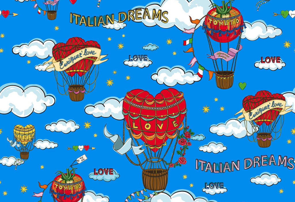 HoW Enriquezland - Italian Dream 25532